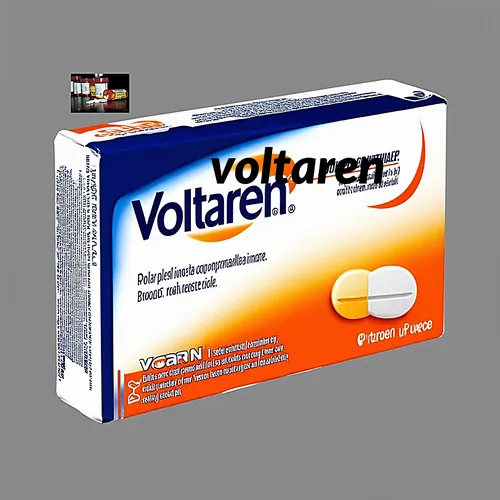 Voltaren 50 generico